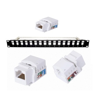 Patch Panel 19 Patch Panel 19