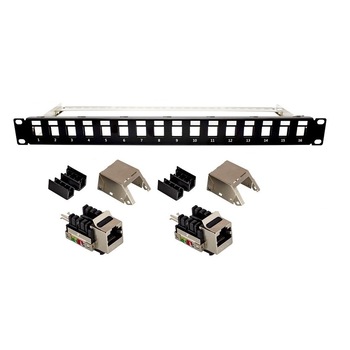 Patch Panel 19 Patch Panel 19