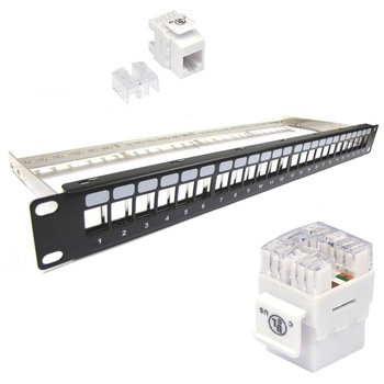 Patch Panel 19 Patch Panel 19