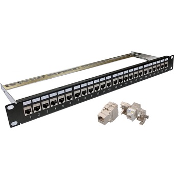 Patch Panel 19 Patch Panel 19