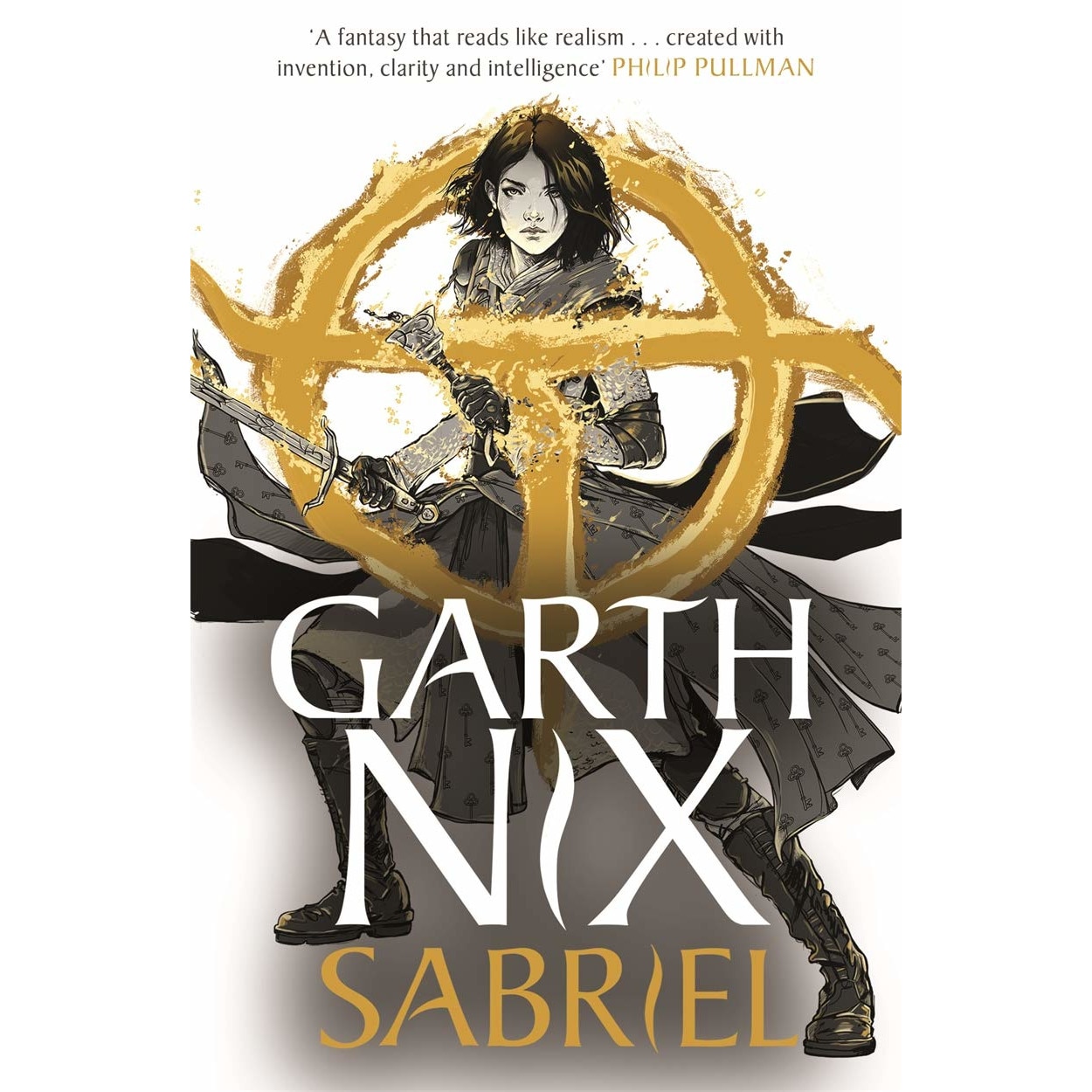 Sabriel - Garth Nix, editia 2020