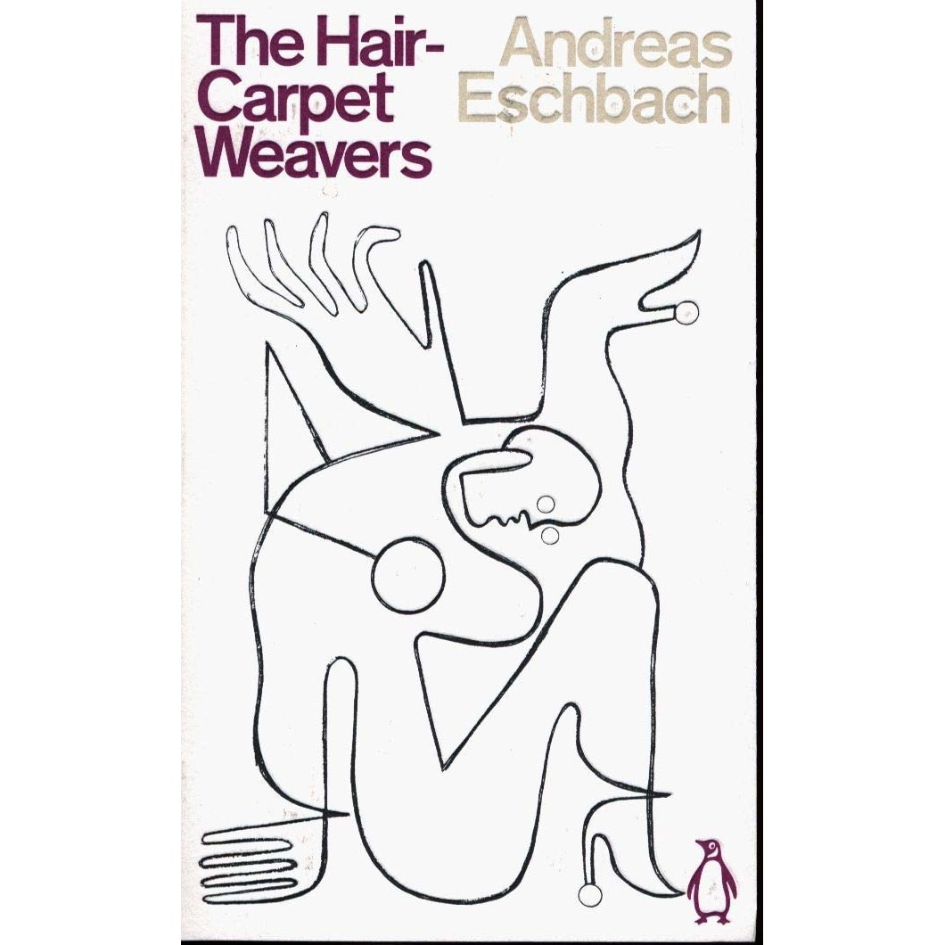 The Hair Carpet Weavers - Andreas Eschbach, editia 2020