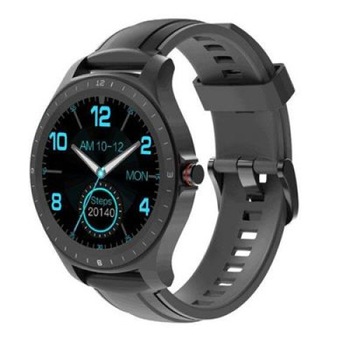 Ceas Smartwatch Blitzwolf BW-HL2 Casual Negru, ritm cardiac, activitate pasi Ceas Smartwatch Blitzwolf BW-HL2 Casual Negru, ritm cardiac, activitate pasi