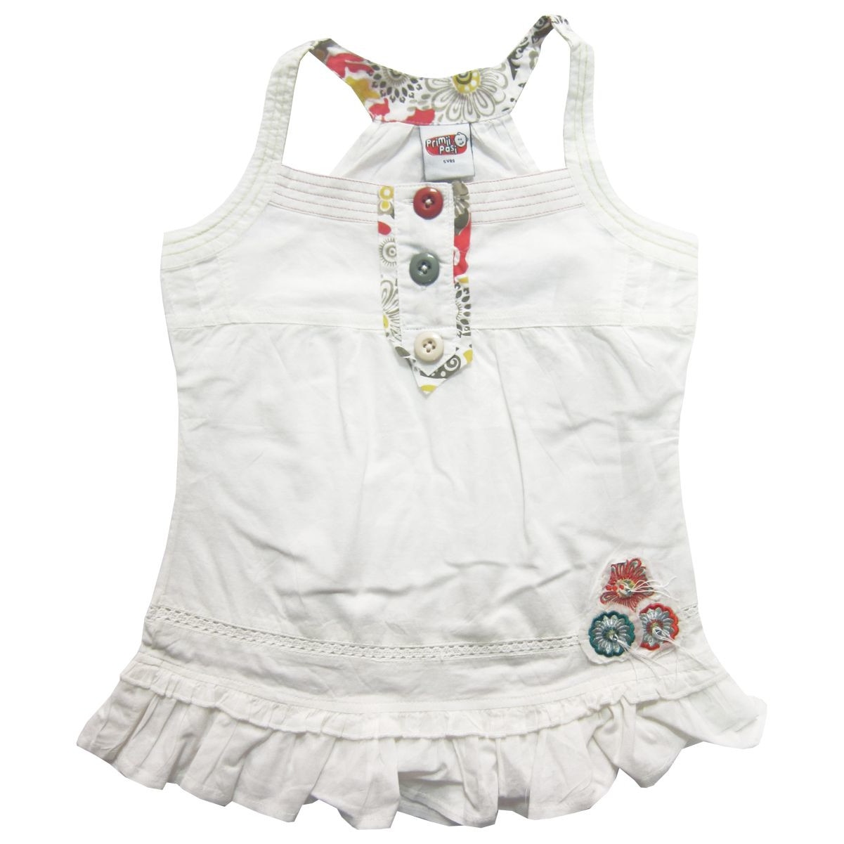 Rochie Primii Pasi, alb, Alb