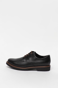 Marco Tozzi, Pantofi derby de piele Marco Tozzi, Pantofi derby de piele