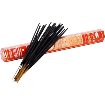 Betisoare parfumate HEM, Chandan, pentru purificarea spatiilor Betisoare parfumate HEM, Chandan, pentru purificarea spatiilor