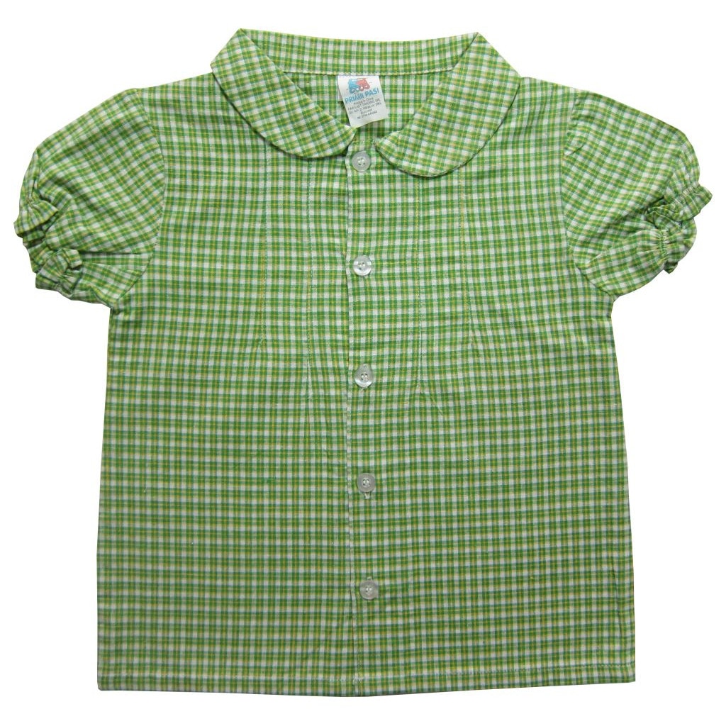 Camasa WB03214 Primii Pasi, Verde