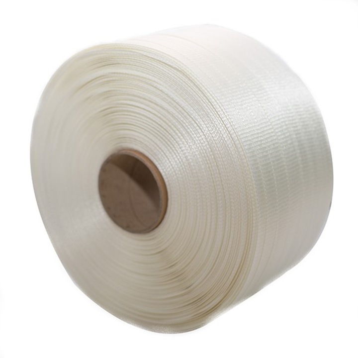 Пакетажна лента BrandPAPER PES, Композитна, Гладка, 19 мм x 600 м