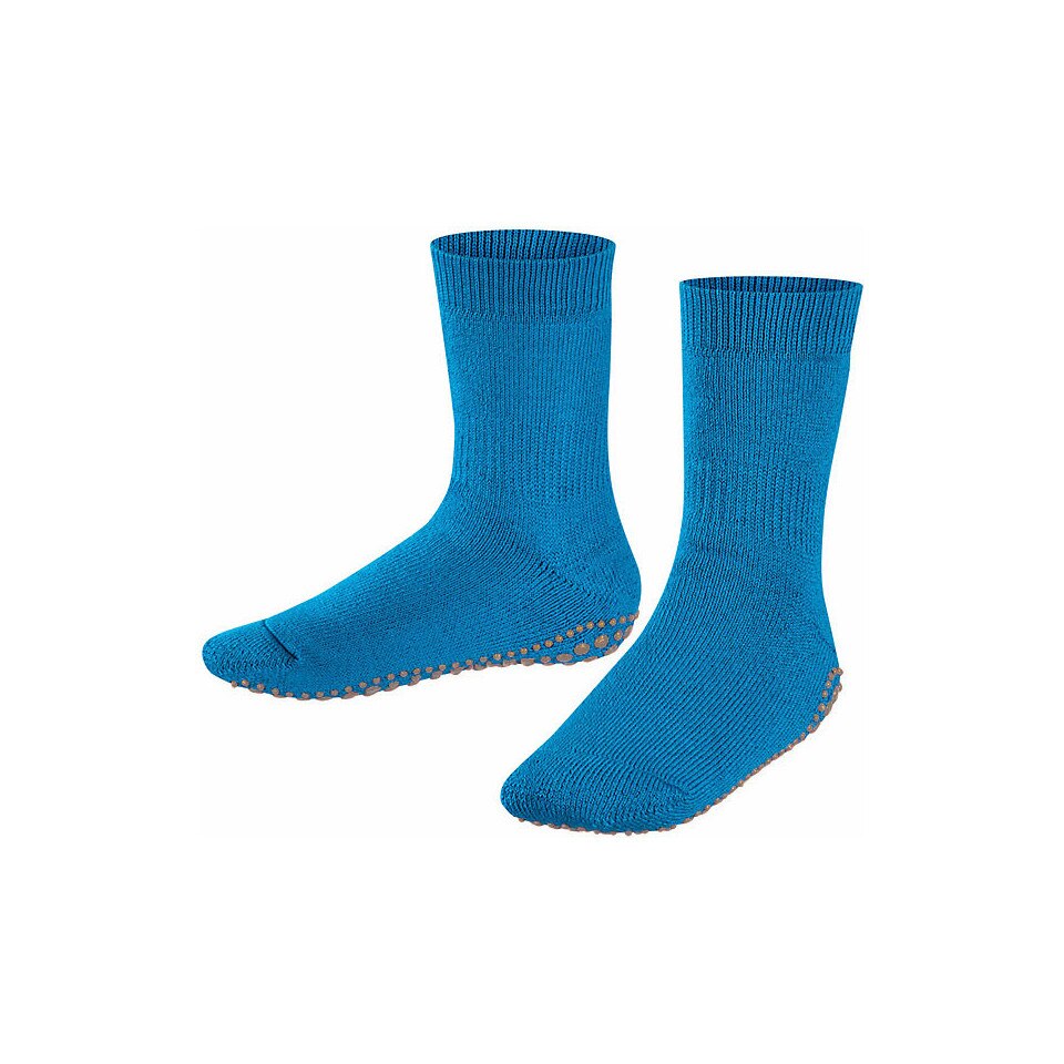 Sosete baieti Falke, albastre, marimea 39-42