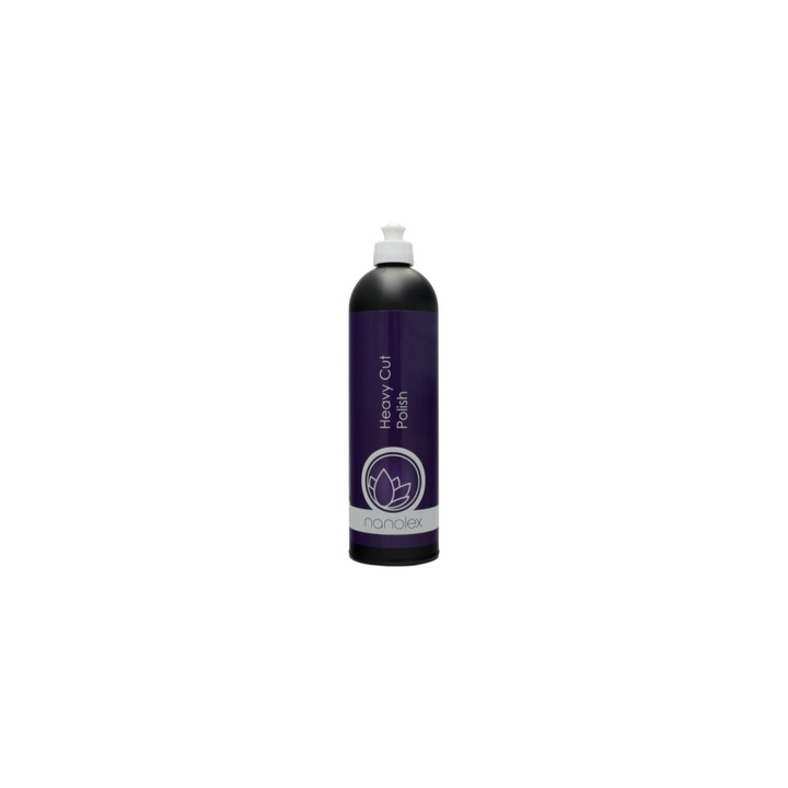 Nanolex Heavy Cut Polish Durva polírpaszta 250 ml 250 ml