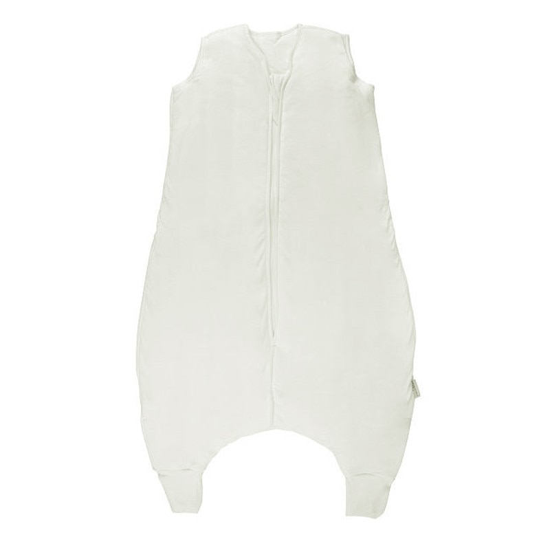 Sac de dormit cu picioruse Plain Cream 5-6 ani 1.0 Tog