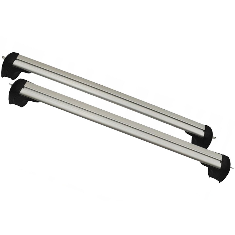 Set bare transversale,dispozitiv metalic antifurt ,compatibile Renault Koleos