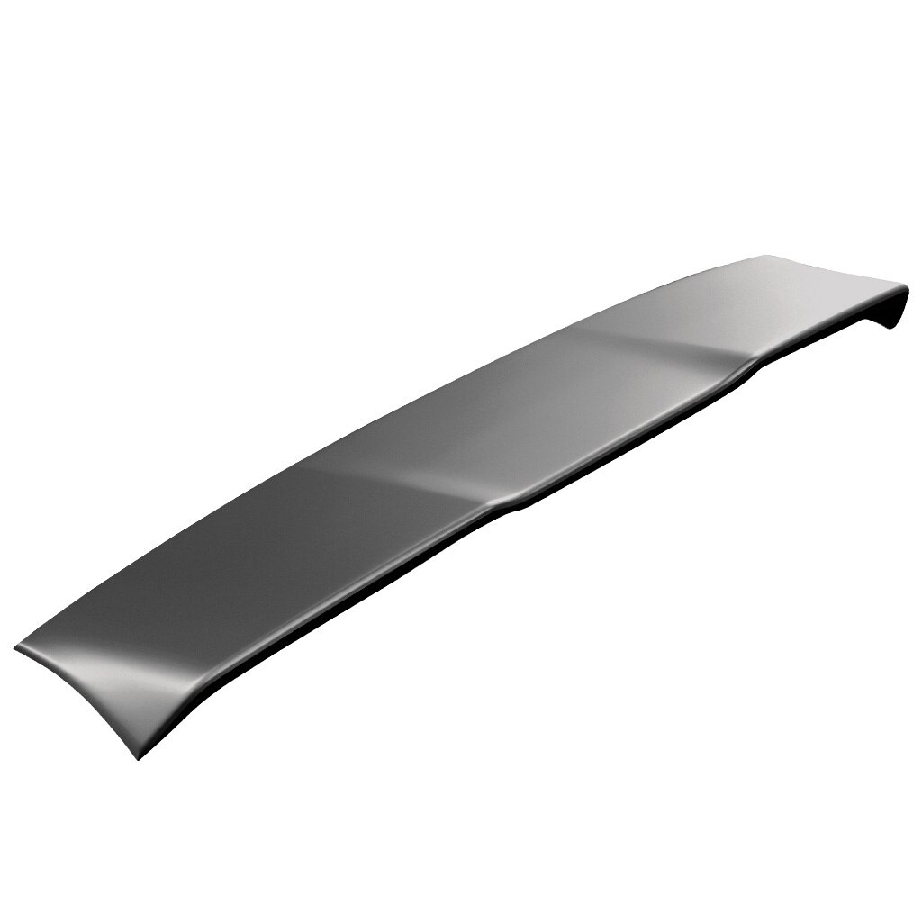 Eleron de pavilion compatibil Dacia Duster II, gri