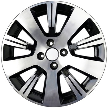 Janta aliaj Renault , 6.5x16, 4, ET40, model Egée , compatibila Captur I, gri cu negru Janta aliaj Renault , 6.5x16, 4, ET40, model Egée , compatibila Captur I, gri cu negru