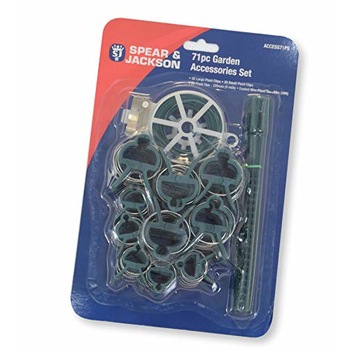 Kit accesorii gradina cu 71 de piese, Spear & Jackson Garden Tidy Kit accesorii gradina cu 71 de piese, Spear & Jackson Garden Tidy