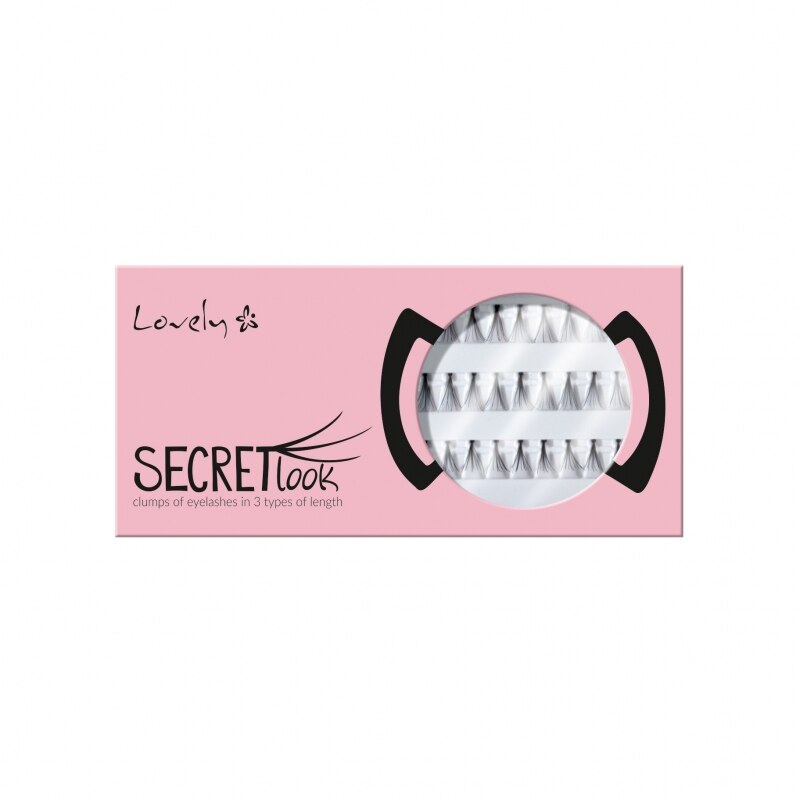 Gene false Lovely Secret Look