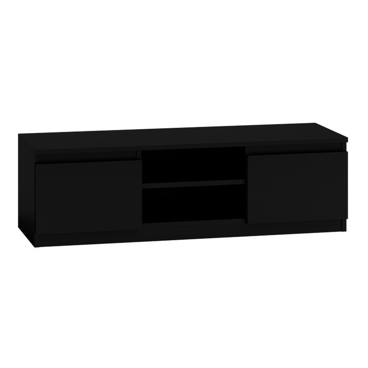 Baltrum RTV120 TV állvány, fekete