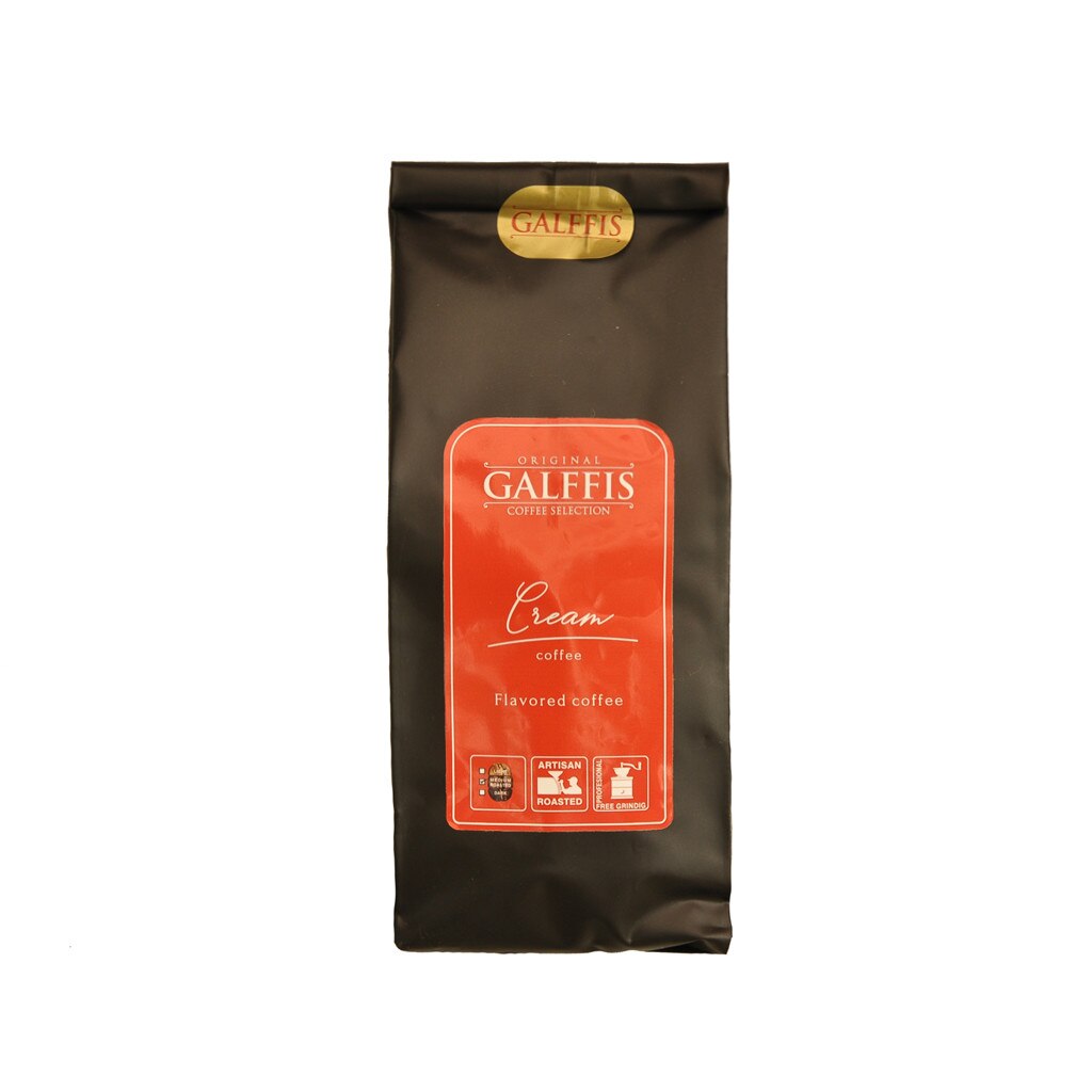 Cafea Galffis Cream 250g