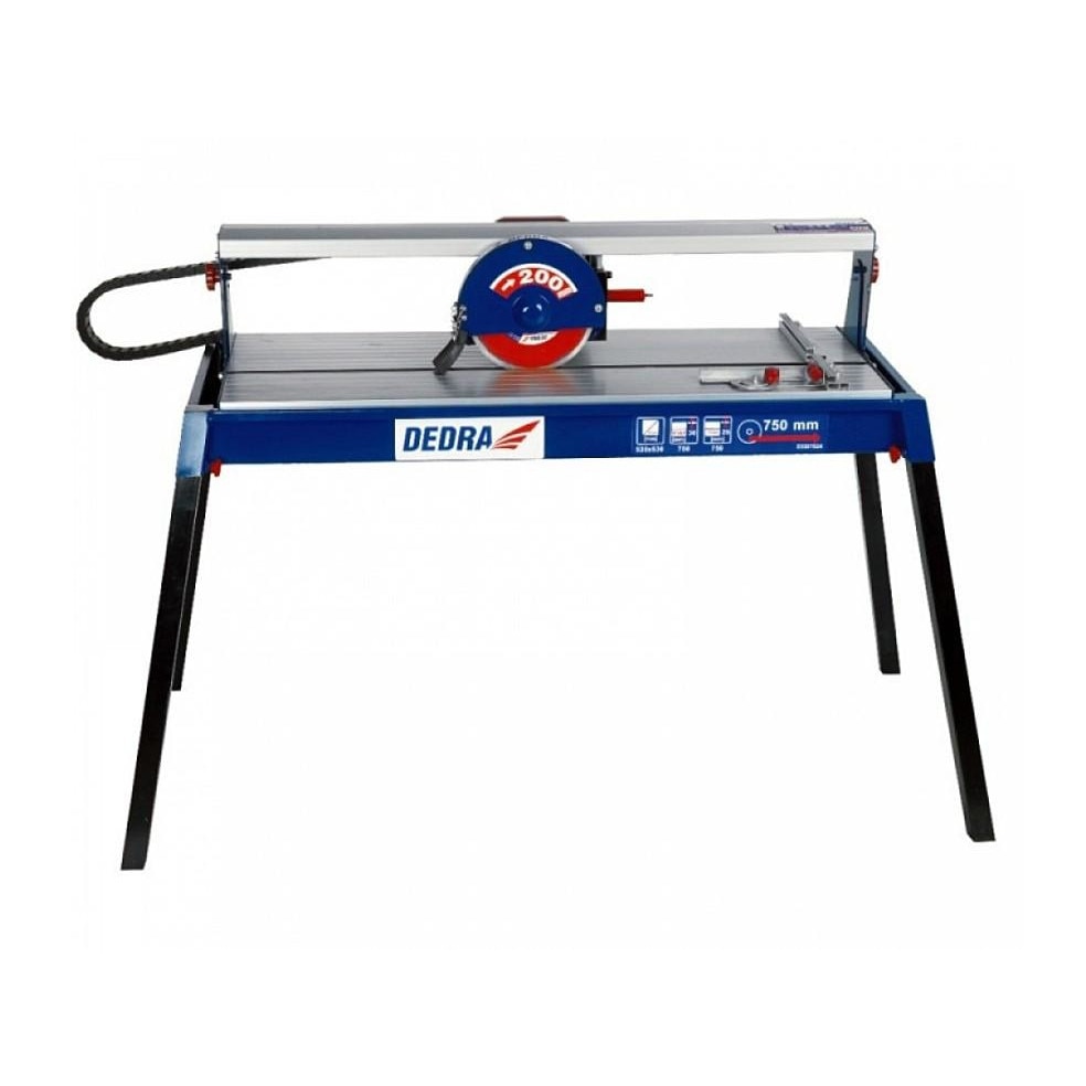 Masina taiat placi ceramice 800W DED7828