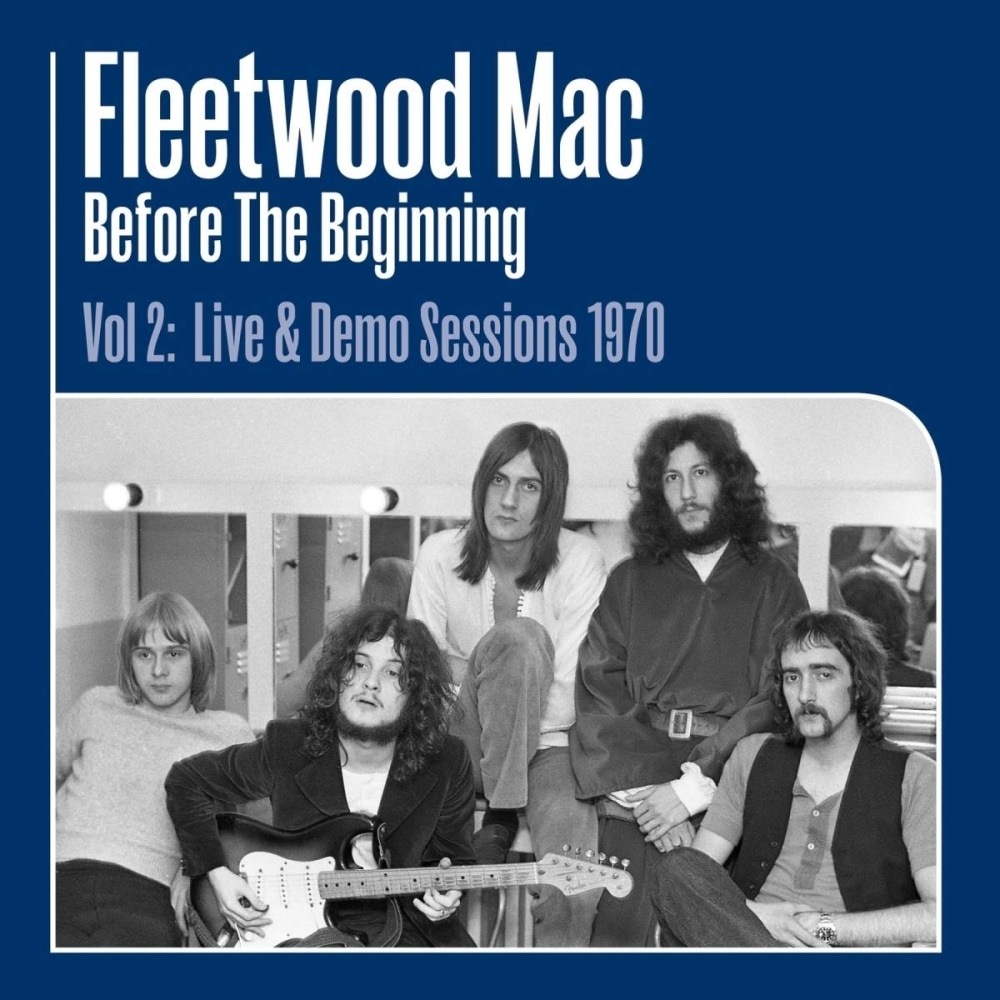 Fleetwood Mac-Before the Beginning Vol 2:Live & Demo-3LP
