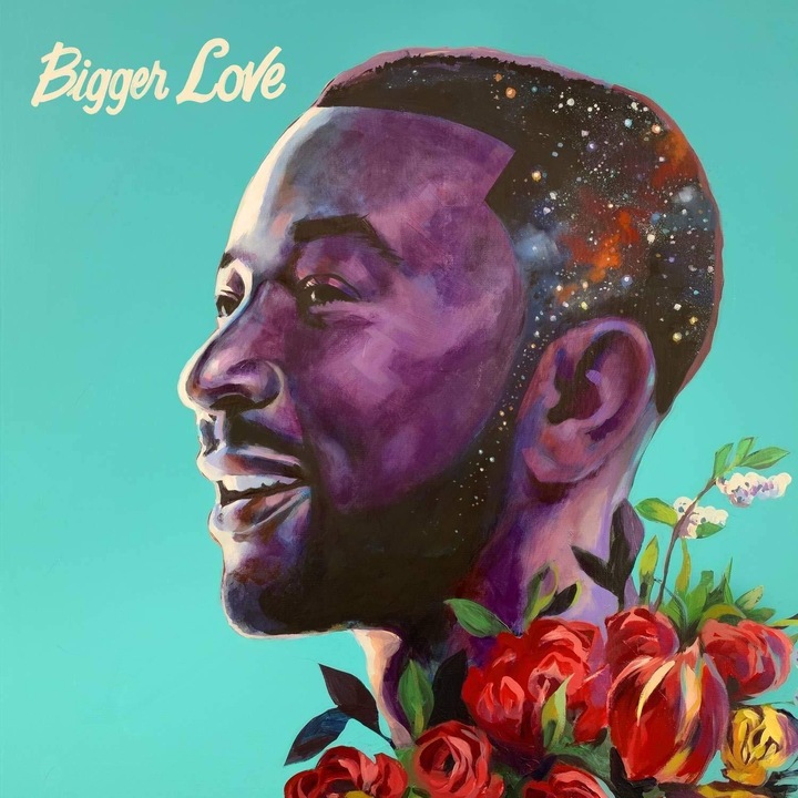 John Legend-Bigger Love-CD