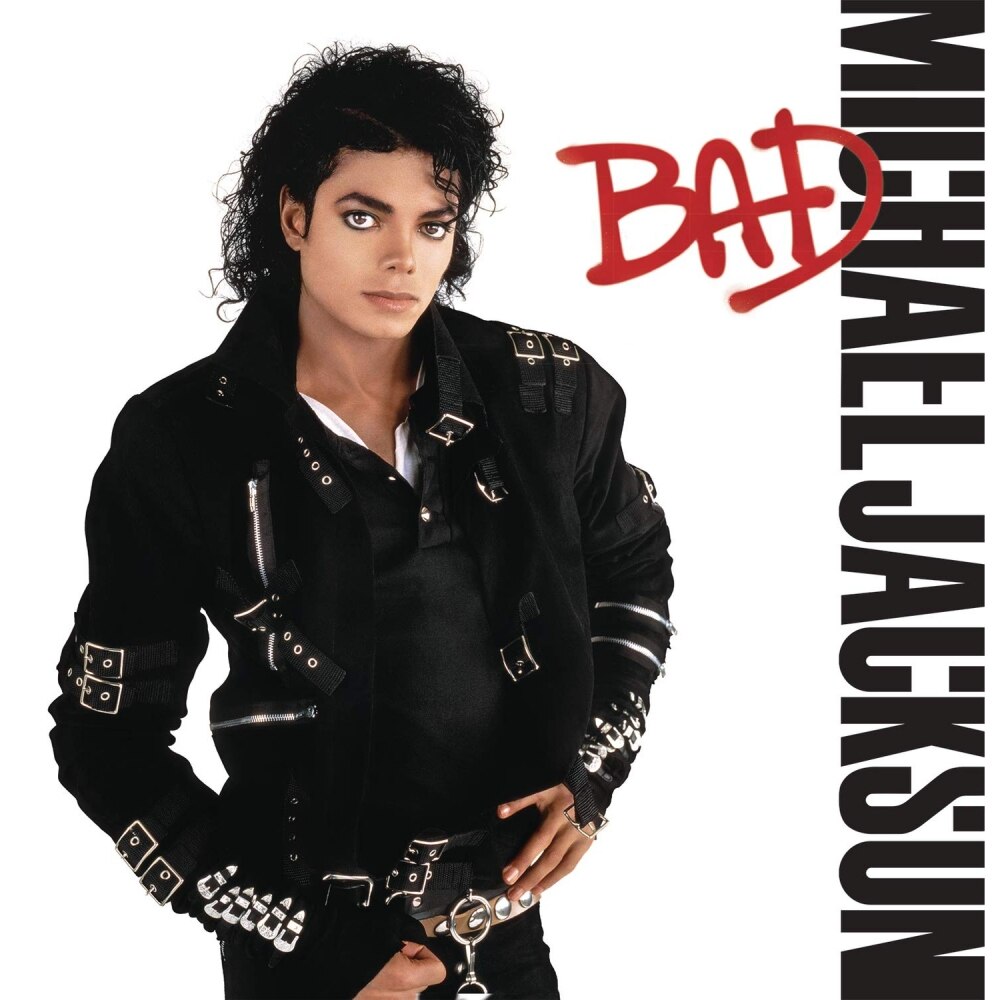 Michael Jackson-Bad -CD