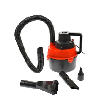 Aspirator auto puternic, rosu 12 V - MAC003 Aspirator auto puternic, rosu 12 V - MAC003