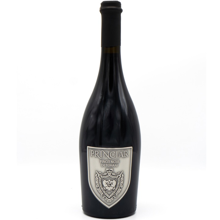 Vin Rosu Tohani Princiar Special Reserve, Pinot Noir, Sec, 0.75l