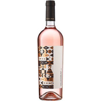 Vin Rose Valahorum, Sec, 0.75l Vin Rose Valahorum, Sec, 0.75l