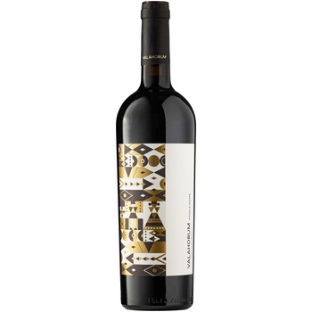 Vin Rosu Valahorum, Feteasca Neagra, Sec, 0.75l Vin Rosu Valahorum, Feteasca Neagra, Sec, 0.75l
