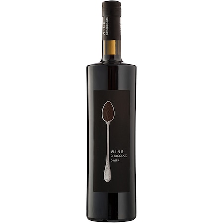 Vin Rosu Tohani Wine Chocolate Dark, Demisesc, 0.75l
