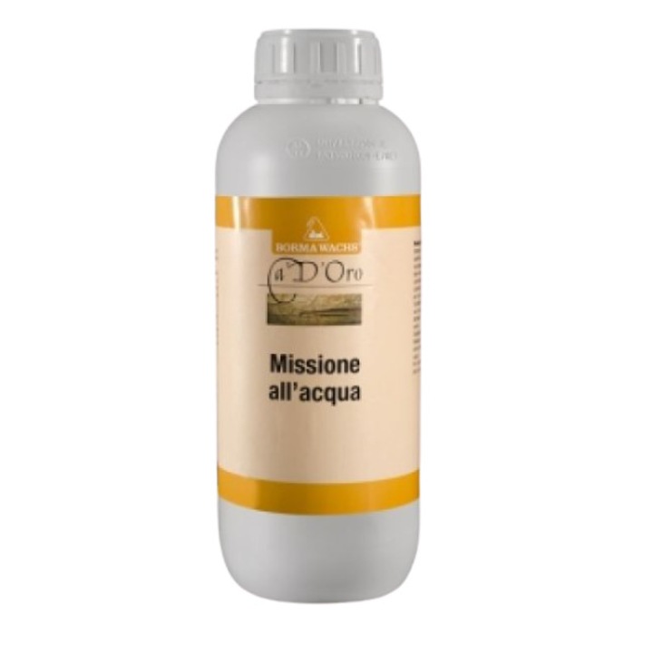 Mixtion pe baza de apa, Borma Wachs, Missione all'acqua, 500 ml