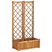 jardiniera cu spalier 80 x 38 x 150 cm lemn masiv de acacia imagen 46_0_
0