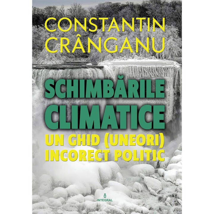 Schimbarile climatice, Constantin Cranganu