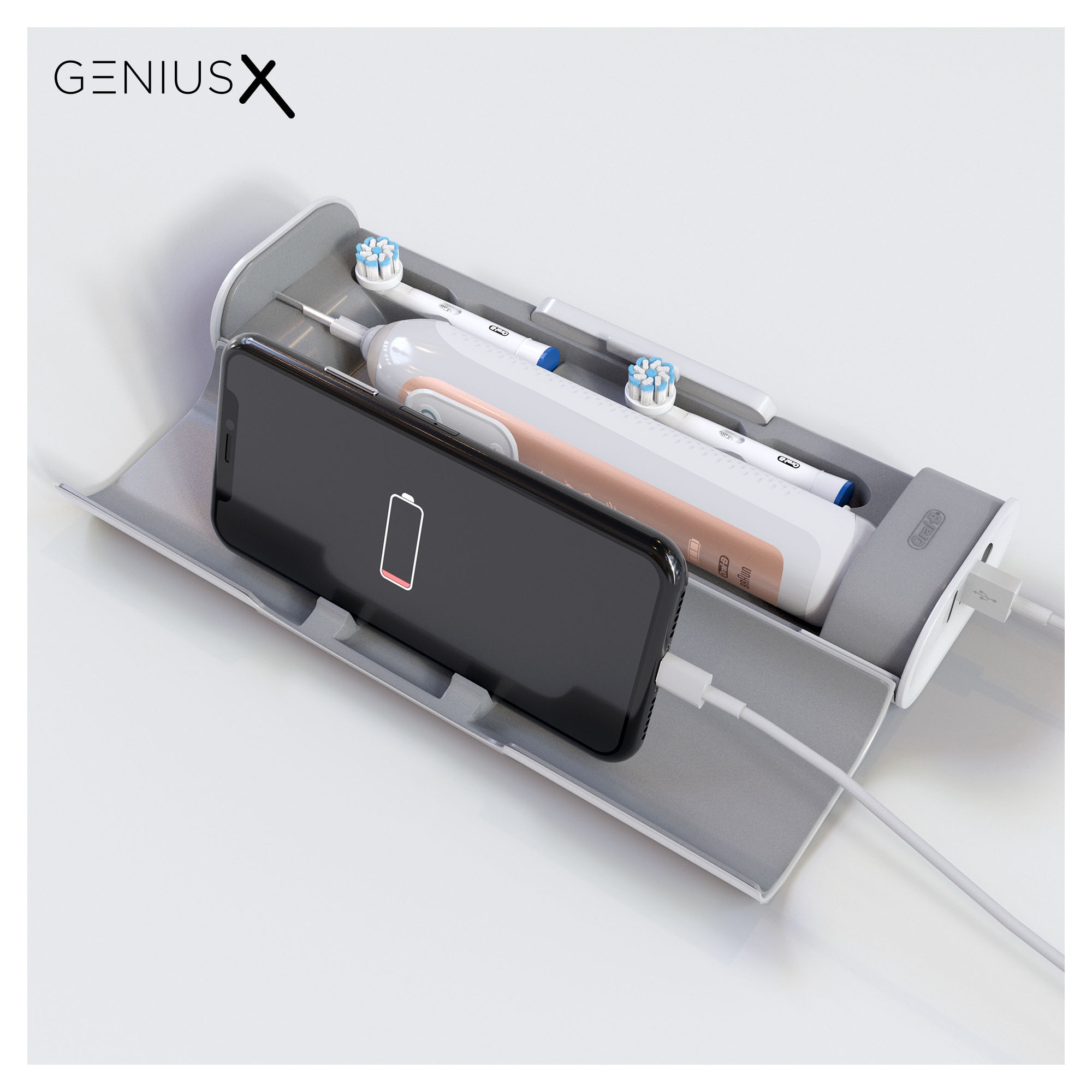 oral b genius x pret