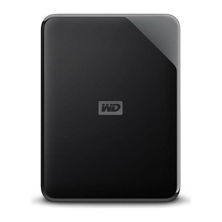 HDD Extern WD Elements SE 5TB USB 3.0 Portable 2.5inch Black