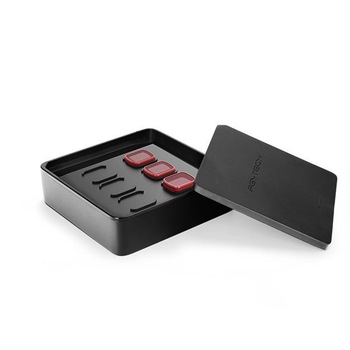 Set 3 filtre Pgytech Pentru Dji Osmo Pocket Set 3 filtre Pgytech Pentru Dji Osmo Pocket