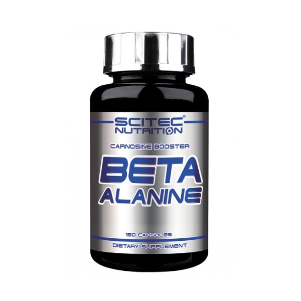 Supliment Alimentar Beta Alanine 150 capsule Scitec Nutrition