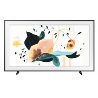 Televizor QLED Samsung The Frame 80 cm 32LS03T, Full HD, Smart TV, WiFi, CI+, negru, Clasa B