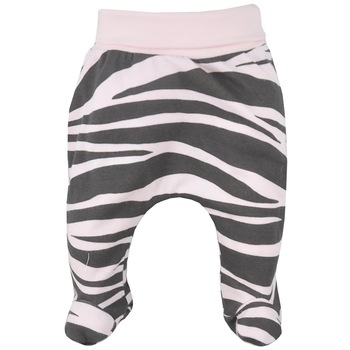 Pantaloni cu botosei pentru fete Koala Sawanna 08-062R, Roz 56 cm Pantaloni cu botosei pentru fete Koala Sawanna 08-062R, Roz 56 cm