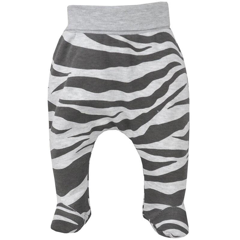 Pantaloni cu botosei pentru baieti Koala Sawanna 08-062G, Gri, Gri, 56 CM