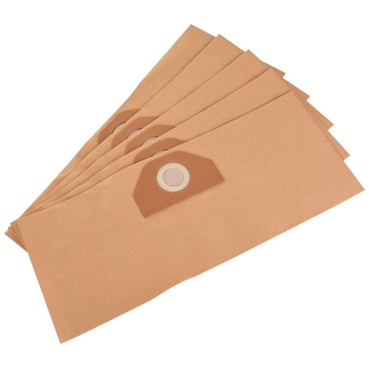 Papír porzsák porszívókhoz Karcher MV3 WD 3200 SE 4001 5 db