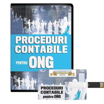Proceduri Contabile pentru ONG Proceduri Contabile pentru ONG