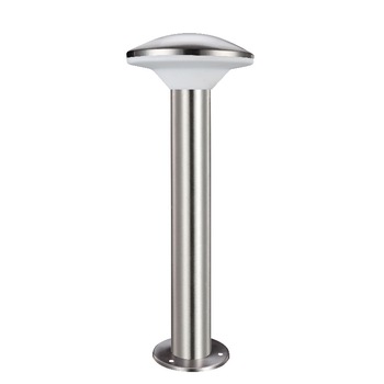 Stalp iluminat gradina / terasa Zola, led integrat, tip ciuperca, 8.5 w, 4000k, otel inoxidabil Stalp iluminat gradina / terasa Zola, led integrat, tip ciuperca, 8.5 w, 4000k, otel inoxidabil