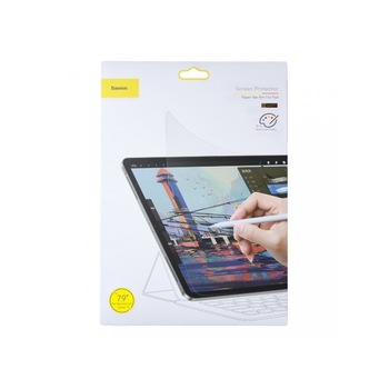 Folie Baseus 0.15Mm pentru Ipad Mini 2/3 7.9'' Transparent Folie Baseus 0.15Mm pentru Ipad Mini 2/3 7.9'' Transparent