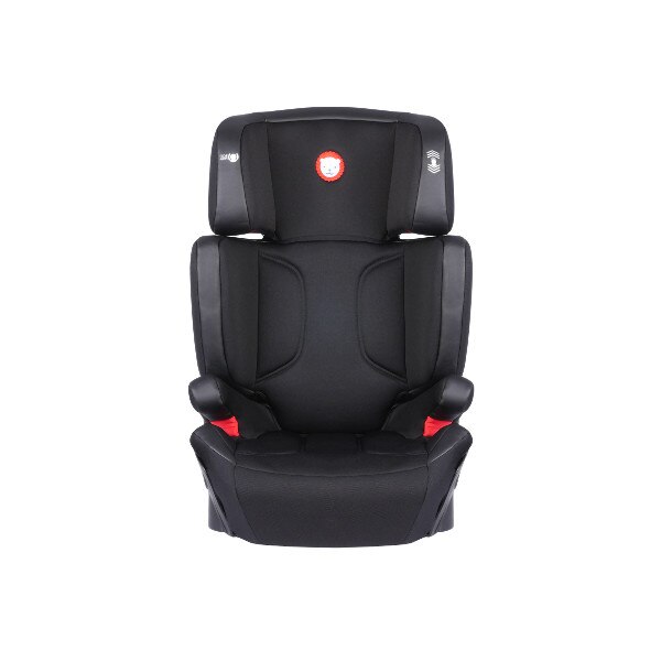 Scaun auto copii Lionelo Hugo 15-36kg, Negru