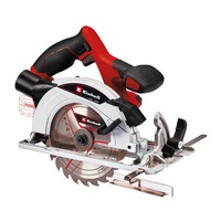 fierastrau circular de mana einhell power x-change te-cs 18165-1 li - solo 4200 rpm 165 mm adancime taiere 54 mm livrat fara acumulator si incarcator imagen 31_0_
0