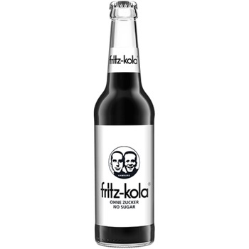 Fritz Kola, Sugar Free, 24 x 0.33l Fritz Kola, Sugar Free, 24 x 0.33l