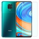 Üvegvédő fólia Xiaomi Redmi Note 9 Pro Tempered Glass, Anti-Shock, fordítva