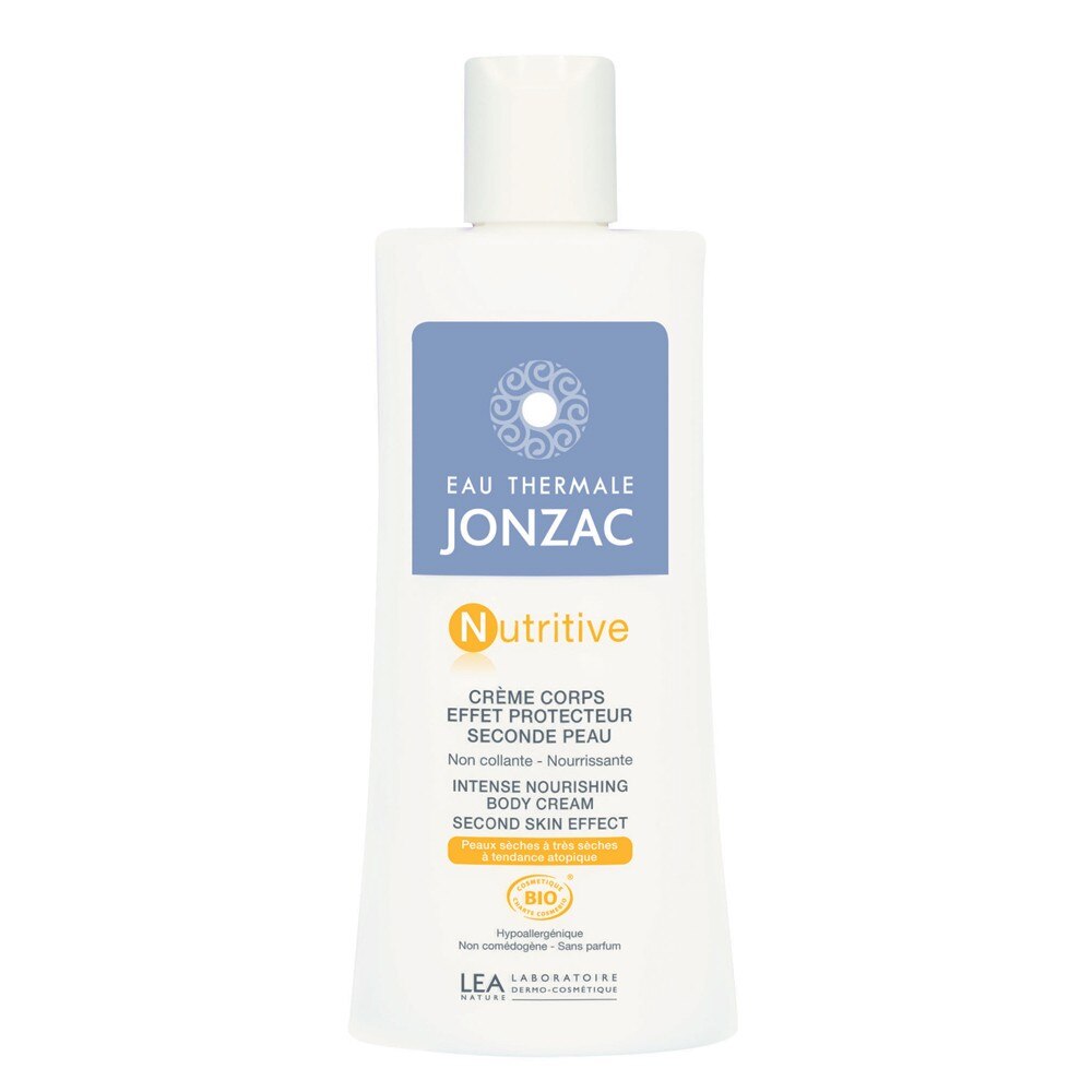 Crema de corp bio nutritiva protectoare jonzac, Jonzac, 200ml